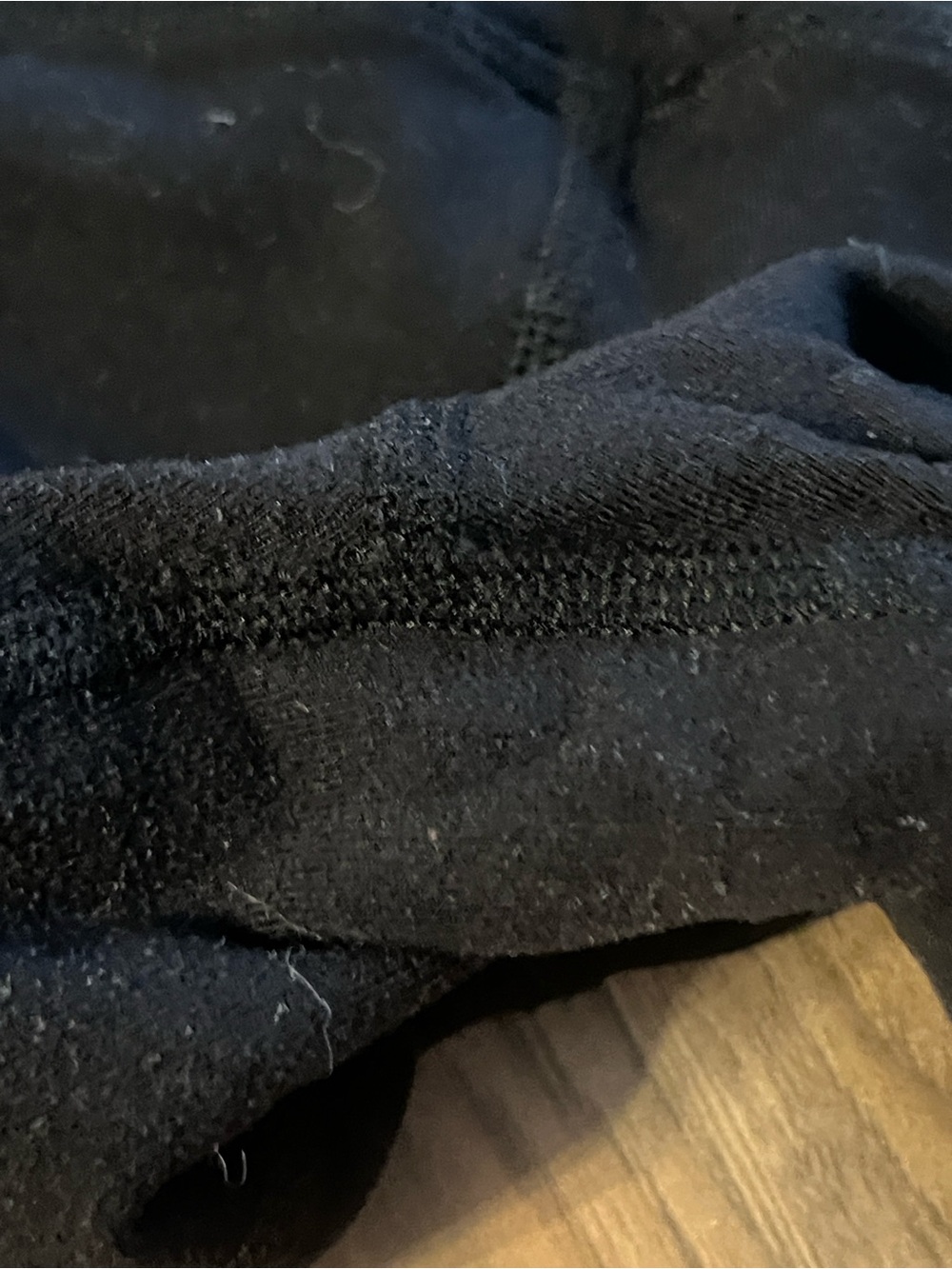 Alo Yoga Leggings Womens Moto Black Leggings - Picture 7 of 13